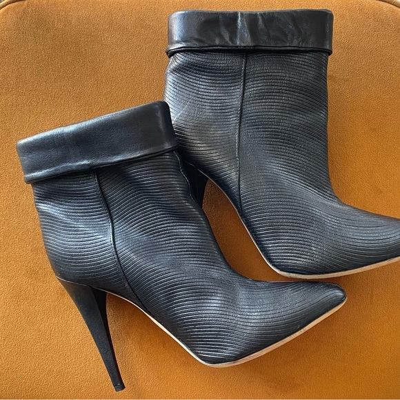 Loeffler Randall Ankle Boots - Picture 2 of 4
